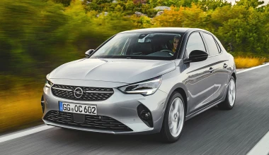 ΝΕΟ Opel Corsa: 5 λόγοι που ξεχωρίζει