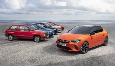 ΝΕΟ Opel Corsa: 5 λόγοι που ξεχωρίζει