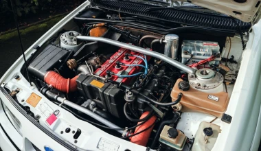 Το Άγιο δισκοπότηρο των Ford Sierra RS500