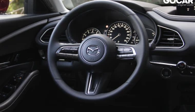 Δοκιμή Mazda CX-30 2.0 SkyActiv-X : Αναβάθμιση θέσης