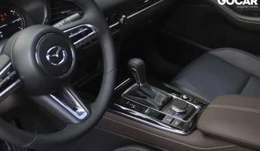 Δοκιμή Mazda CX-30 2.0 SkyActiv-X : Αναβάθμιση θέσης