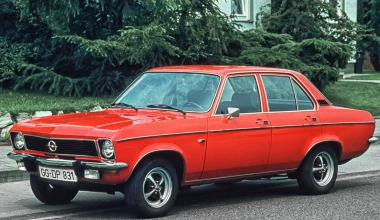 50 χρόνια πριν: Opel Ascona και Manta