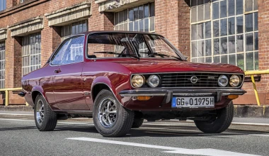 50 χρόνια πριν: Opel Ascona και Manta