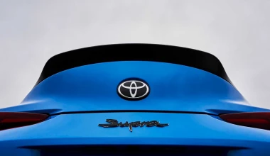 Ισχυρότερη η Toyota Supra για τις ΗΠΑ