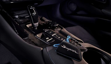 Ισχυρότερη η Toyota Supra για τις ΗΠΑ