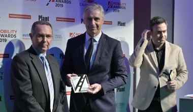Mobility Awards 2019: Οι νικητές της βραδιάς