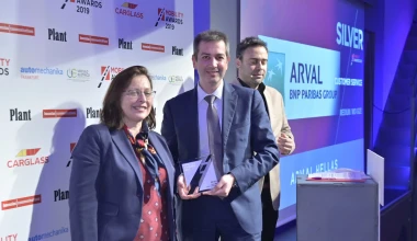 Mobility Awards 2019: Οι νικητές της βραδιάς