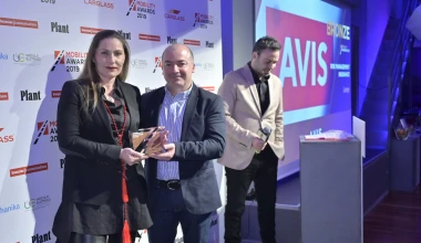 Mobility Awards 2019: Οι νικητές της βραδιάς
