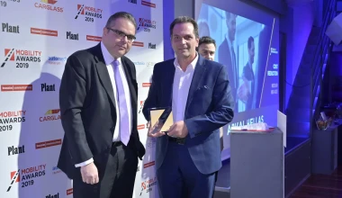 Mobility Awards 2019: Οι νικητές της βραδιάς
