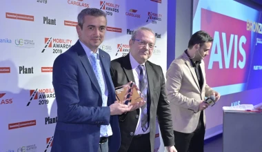Mobility Awards 2019: Οι νικητές της βραδιάς