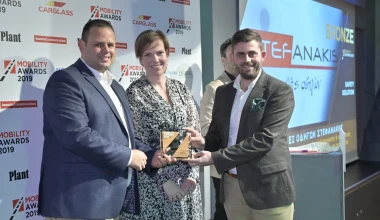 Mobility Awards 2019: Οι νικητές της βραδιάς