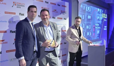 Mobility Awards 2019: Οι νικητές της βραδιάς