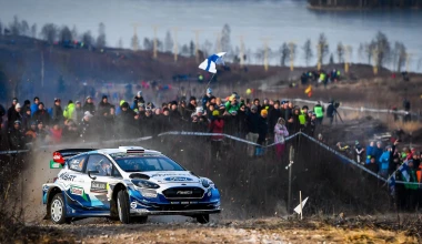 WRC: Analyze Ράλι Σουηδίας