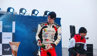 WRC: Analyze Ράλι Σουηδίας