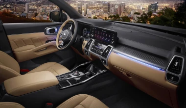 Αυτό είναι το νέο Kia Sorento
