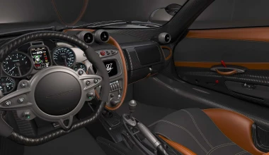 H ισχυρότερη Pagani! (video)