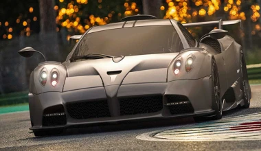 H ισχυρότερη Pagani! (video)