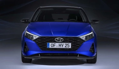 Νέο Hyundai i20: Έκπτωση έως 1.010 €