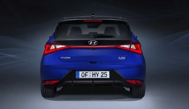 Νέο Hyundai i20: Έκπτωση έως 1.010 €