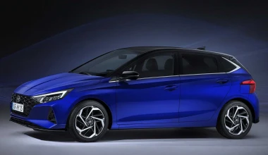 Νέο Hyundai i20: Έκπτωση έως 1.010 €