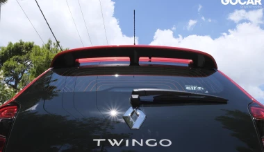 Δοκιμή Renault Twingo 0.9 TCe 95 PS: Ζητείται αντίπαλος
