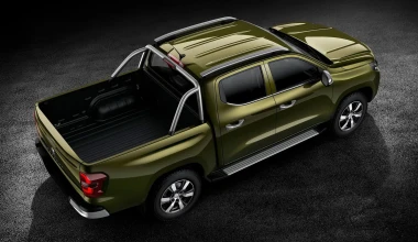 Landtrek: Το pick-up της Peugeot!