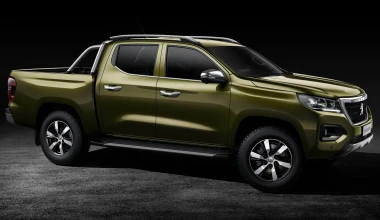 Landtrek: Το pick-up της Peugeot!
