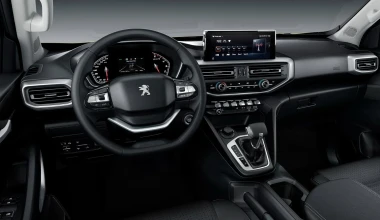 Landtrek: Το pick-up της Peugeot!