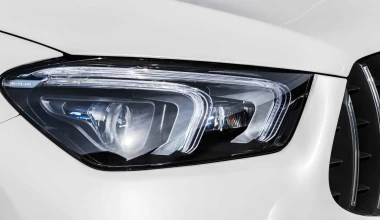 Πανίσχυρη η νέα Mercedes-AMG GLE 63 S! 