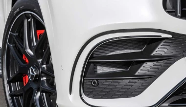 Πανίσχυρη η νέα Mercedes-AMG GLE 63 S!