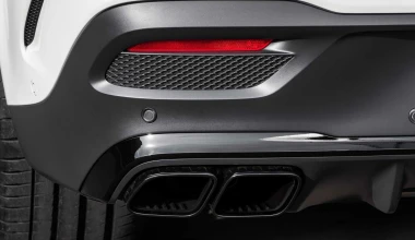 Πανίσχυρη η νέα Mercedes-AMG GLE 63 S!