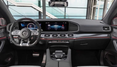 Πανίσχυρη η νέα Mercedes-AMG GLE 63 S!