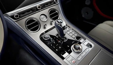 H κορυφαία της σειράς Continental GT