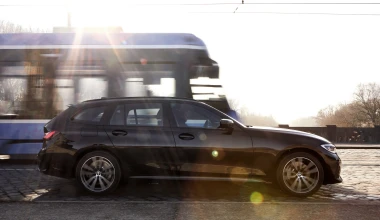 Plug-in έκδοση και για την BMW 3 Touring