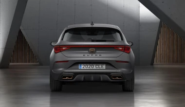 Με 245, 300 και 310 ίππους: Το νέο Cupra Leon (vid)