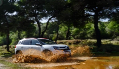 Citroen C3 Aircross & C5 Aircross: Κορυφαία άνεση σε δύο διαστάσεις!