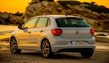 Volkswagen Polo: δικό σου, από 12.950 €