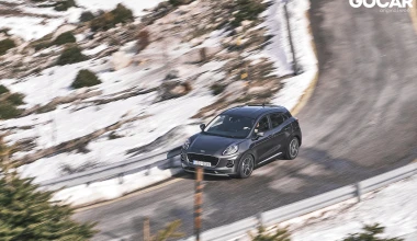 Δοκιμή: Ford Puma 1.0 Ecoboost 125 Hybrid - Η μεγάλη μικρή γάτα