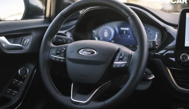 Δοκιμή: Ford Puma 1.0 Ecoboost 125 Hybrid - Η μεγάλη μικρή γάτα