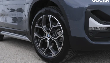 Δοκιμή: BMW X1 sDrive 18i Steptronic