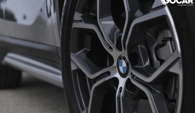 Δοκιμή: BMW X1 sDrive 18i Steptronic