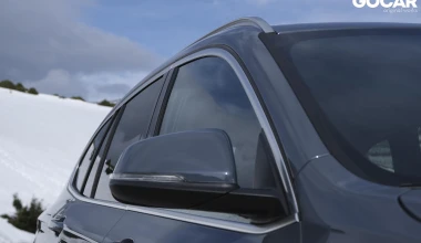 Δοκιμή: BMW X1 sDrive 18i Steptronic