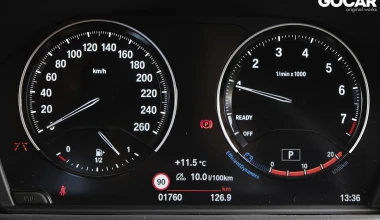 Δοκιμή: BMW X1 sDrive 18i Steptronic