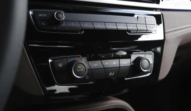 Δοκιμή: BMW X1 sDrive 18i Steptronic