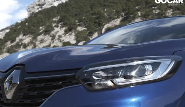 Δοκιμή: Renault Kadjar 1.3 TCe 140 PS