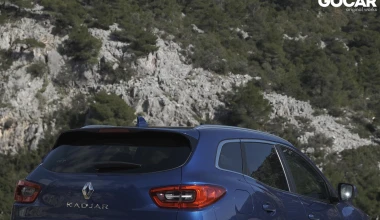 Δοκιμή: Renault Kadjar 1.3 TCe 140 PS