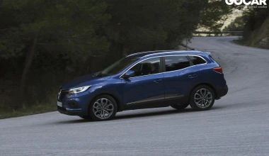 Δοκιμή: Renault Kadjar 1.3 TCe 140 PS