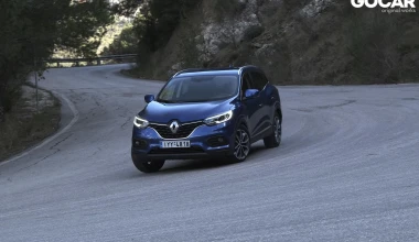 Δοκιμή: Renault Kadjar 1.3 TCe 140 PS