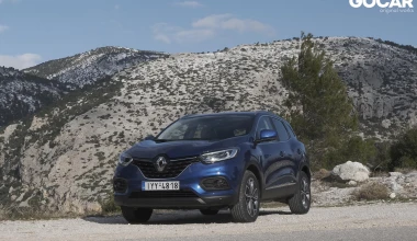 Δοκιμή: Renault Kadjar 1.3 TCe 140 PS