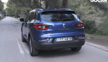 Δοκιμή: Renault Kadjar 1.3 TCe 140 PS